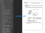 D375A-6 Field Assembly Instruction (60001 and up)