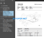 EC240B LR Parts Manual