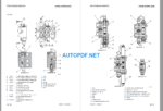 WB91R-2, WB93R-2 Shop Manual