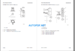 WB91R-2, WB93R-2 Shop Manual