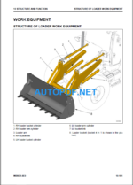 WB93R-8E0 (F85004 and up) Shop Manual