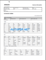 PT-125 Service Repair Manual