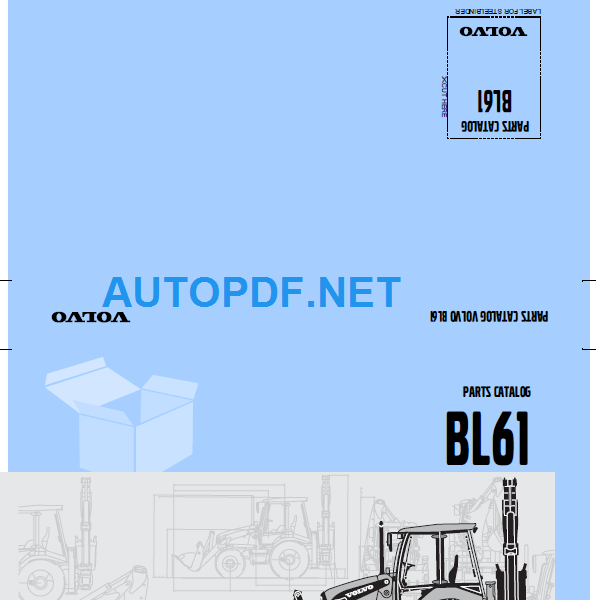 BL61 Parts Catalog