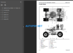 PW200-7H, PW220-7H Shop Manual