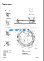 PW110R-1 (2260000001 and up) Shop Manual