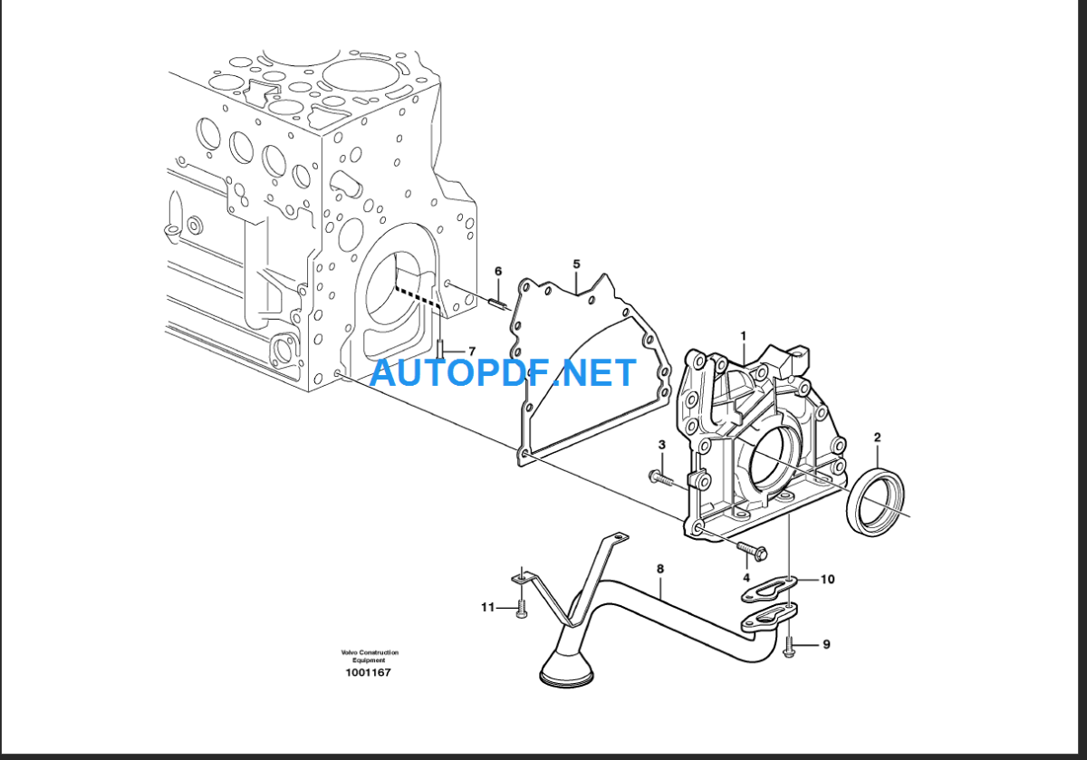 BL61 Parts Catalog