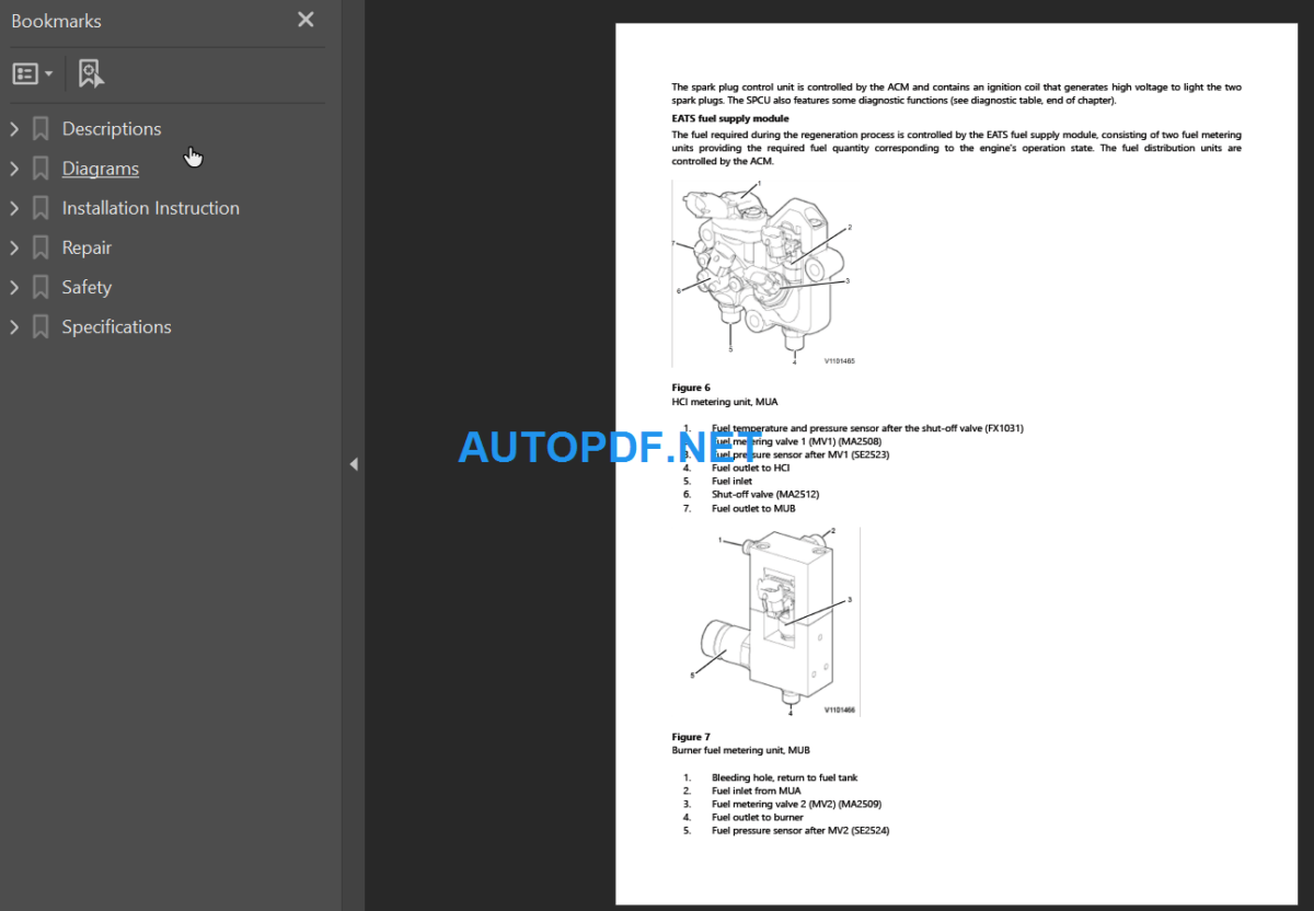 L110G Service Repair Manual