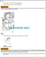 MCT125C, MCT135c Service Repair Manual