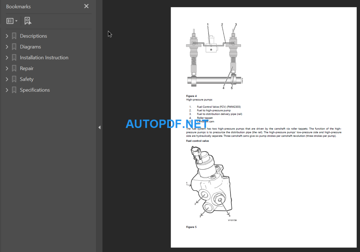 L110G Service Repair Manual