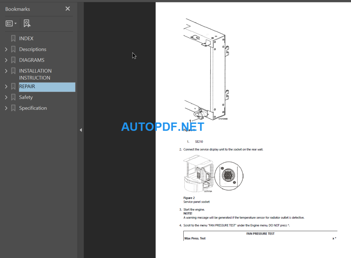 L70E Service Repair Manual