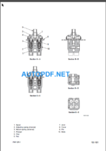 PW110R-1 (2260000001 and up) Shop Manual