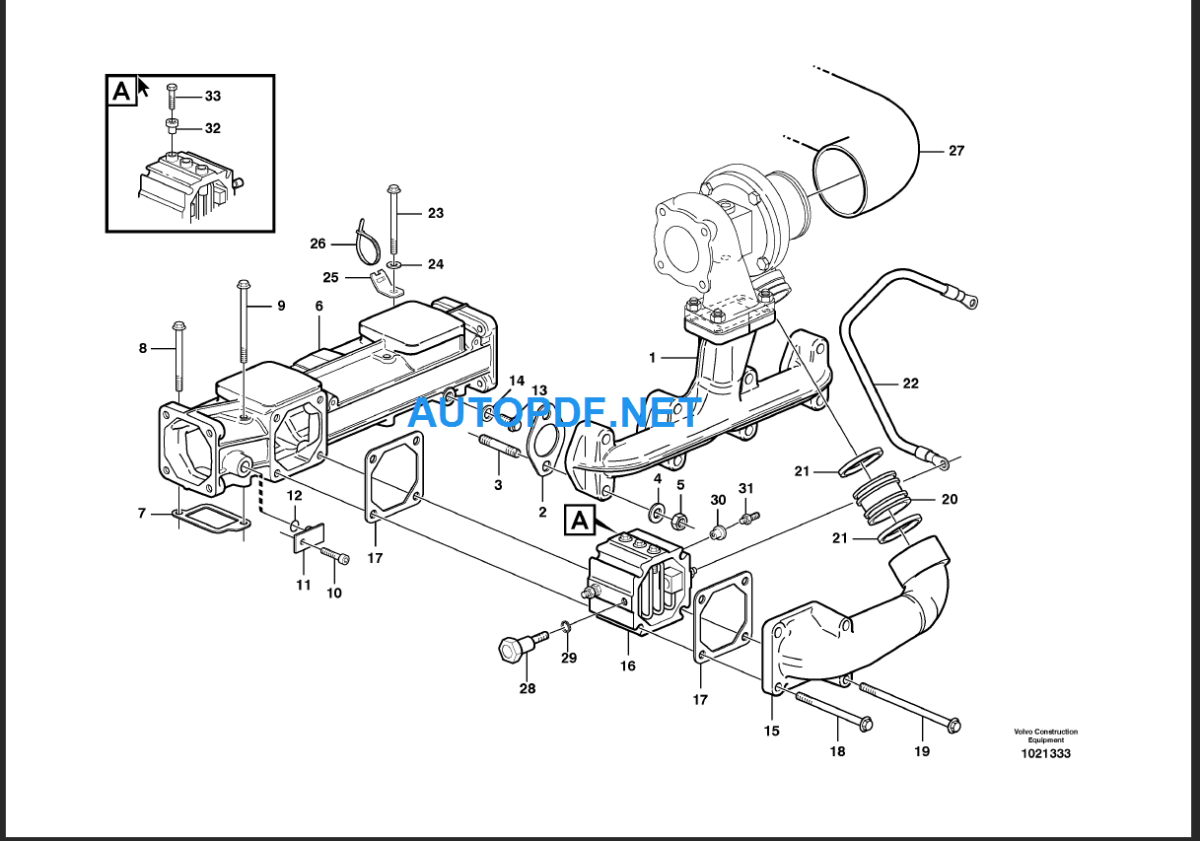 BL61 Parts Catalog