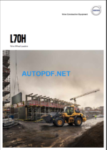 L70H Parts Catalog Manual