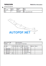 L350H Parts Manual