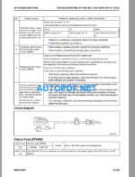 WB97S-8E0 (F45003 and up) Shop Manual