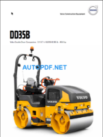 DD35B Service Repair Manual