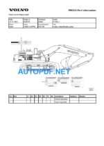 EC700CL Parts Manual