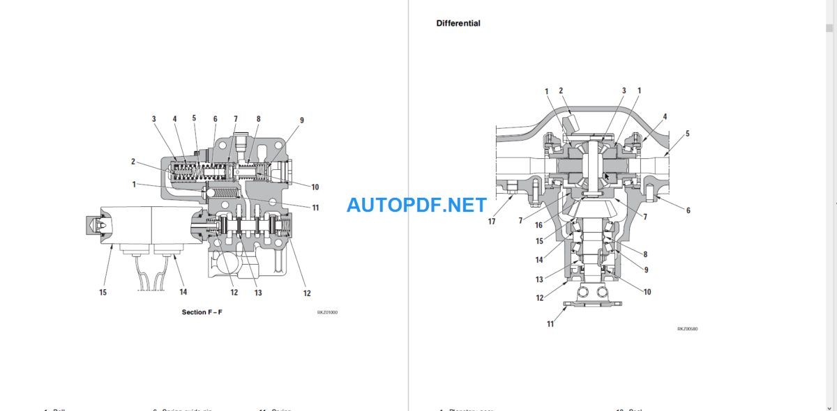 WB140-2, WB150-2 Shop Manual