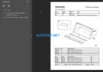 L70H Parts Catalog Manual