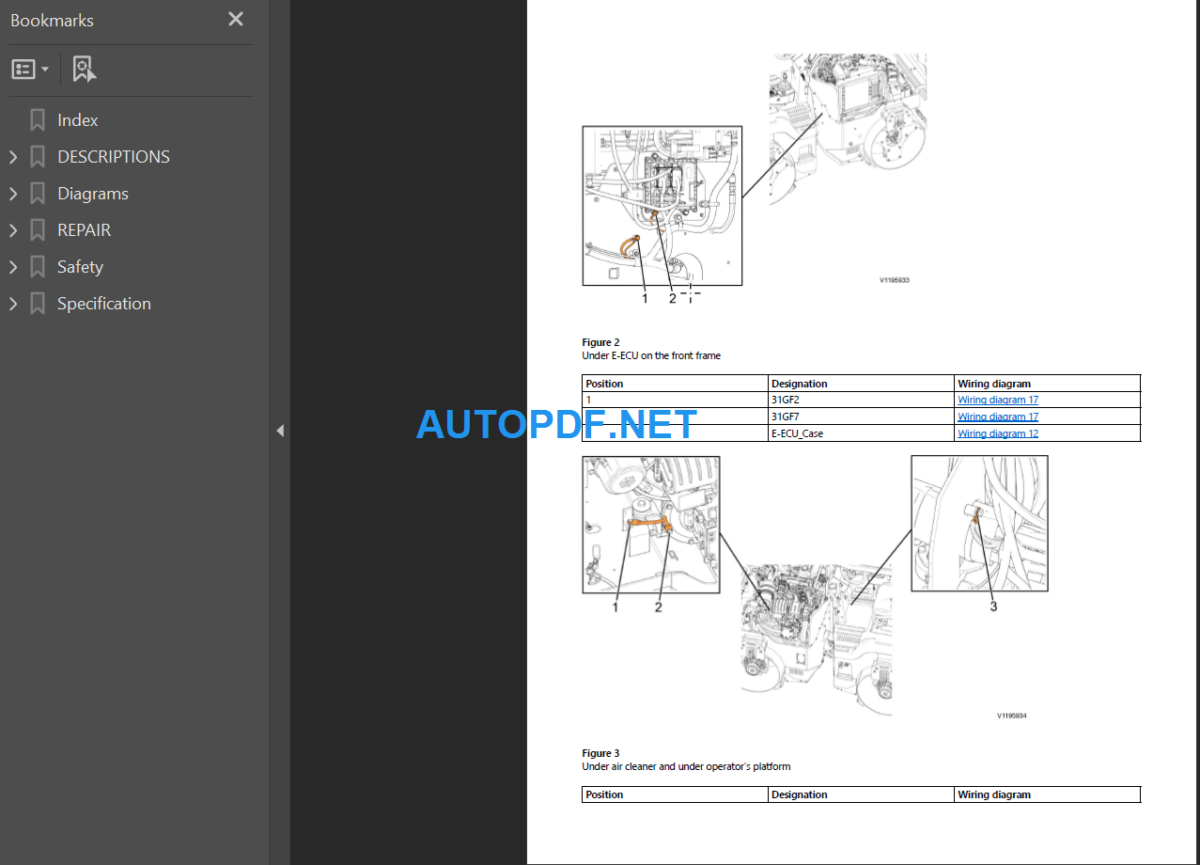 DD35B Service Repair Manual