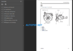 PW98MR-8 (F80003 and up) Shop Manual