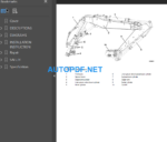 EW180D Service Repair Manual