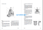 WB70A-1 (F10392 and up) Shop Manual