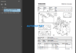 L70H Parts Catalog Manual