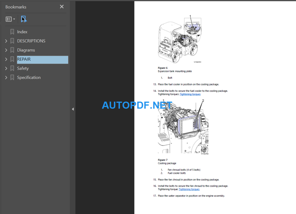 DD35B Service Repair Manual