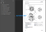 PW98MR-8 (F80003 and up) Shop Manual