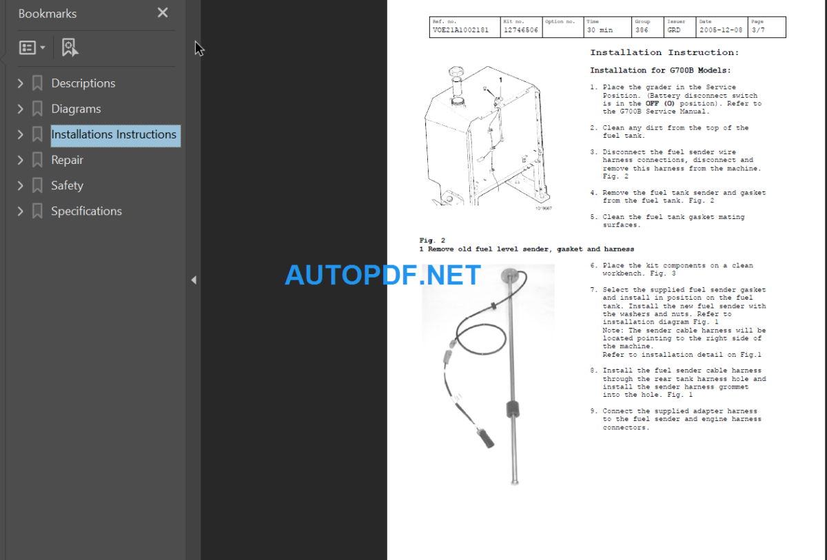 G730B Service Repair Manual.pdf