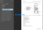 PW140-7 (H55051 and up) Shop Manual