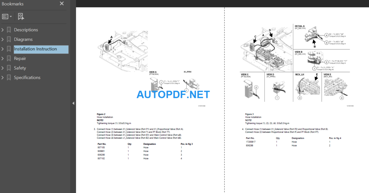 ECR88D Service Repair Manual