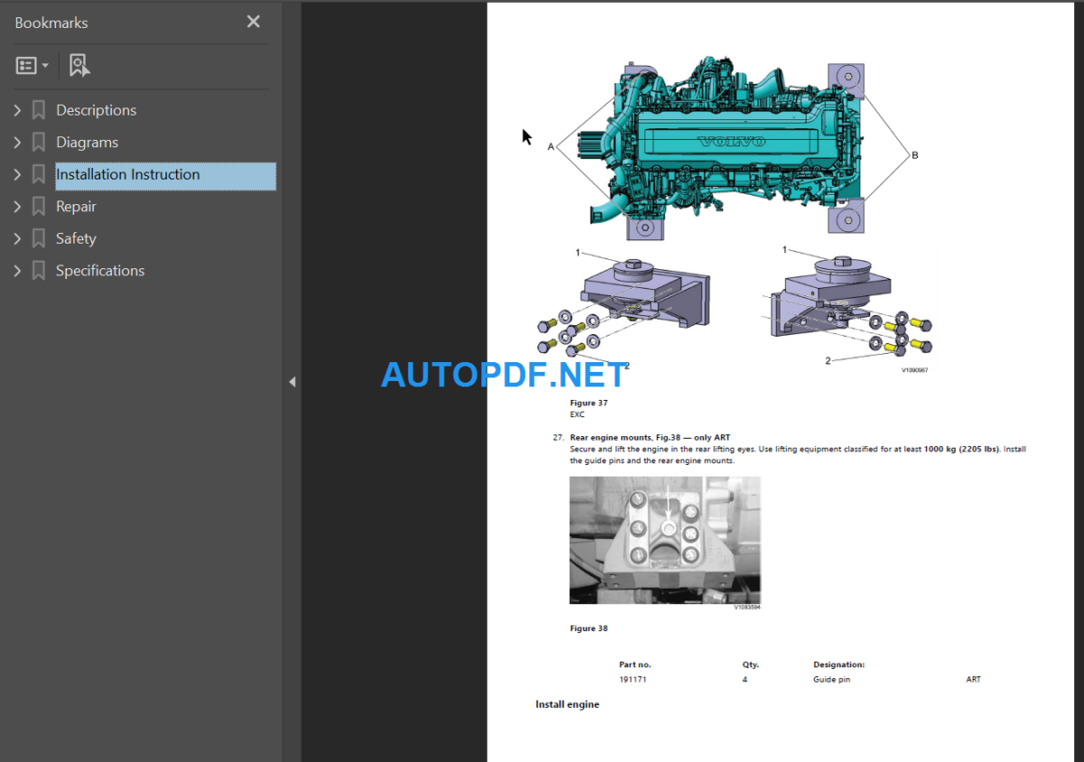 L250G Service Repair Manual