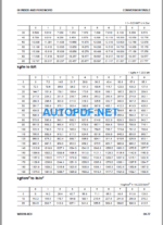 WB97S-8E0 (F45003 and up) Shop Manual