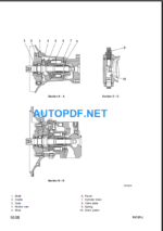 PW75R-2 (22E0200001 and up) Shop Manual