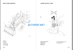 WB70A-1 (F10001 and UP) Shop Manual