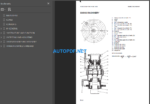 PW170ES-6K (K32001 and up) Shop Manual