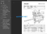 A25C Parts Manual