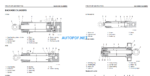 WB140-2 (F11531 and up), WB150-2 (F10303 and up) Shop Manual