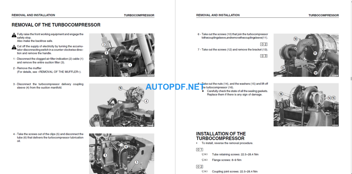 WB140PS-2 WB150PS-2 Shop Manual