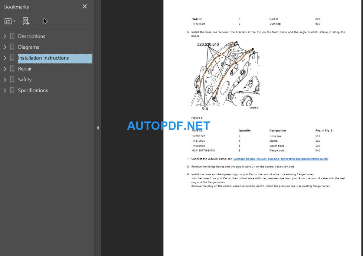 L260H Service Repair Manual