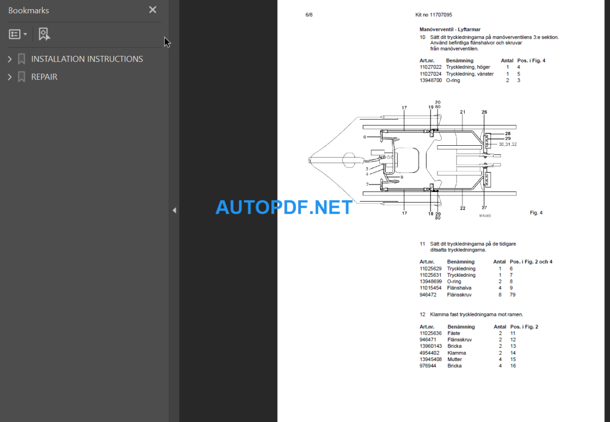 L150D Service Repair Manual