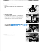 D75S-3 Shop Manual