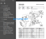 EC300 Parts Catalog Manual