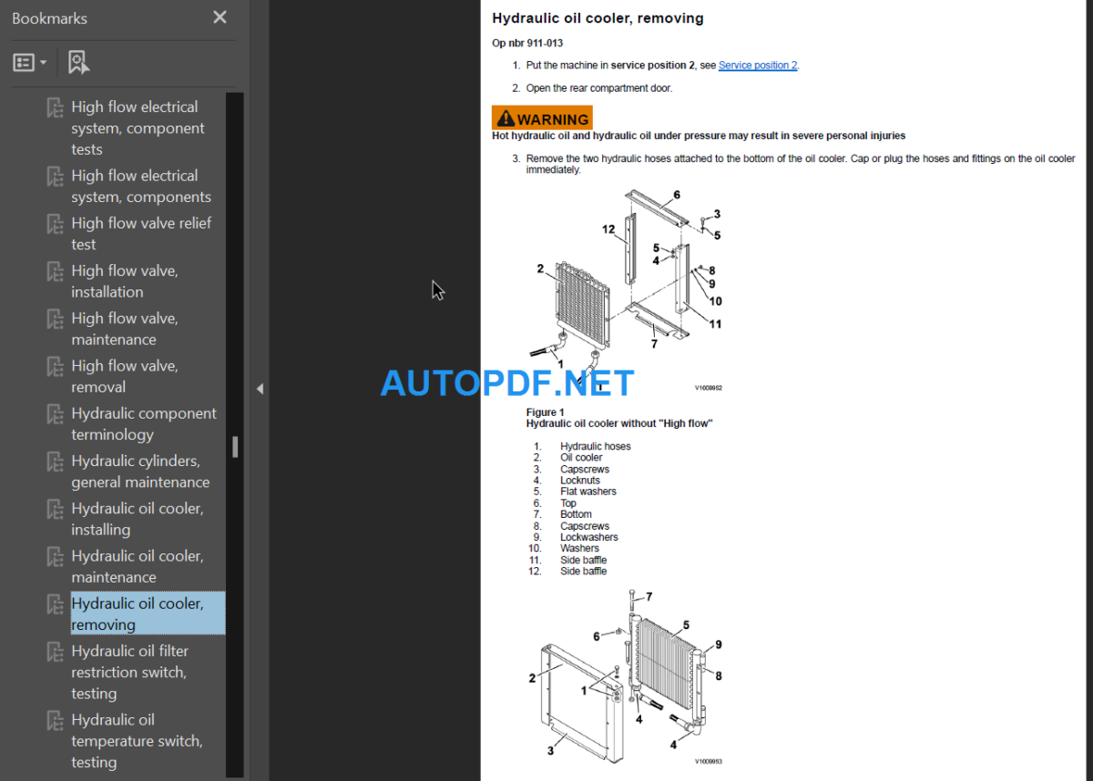 MC60C MC70C MC85C MC95C MC105C MCT70C MCT85C MCT95C Service Repair Manual