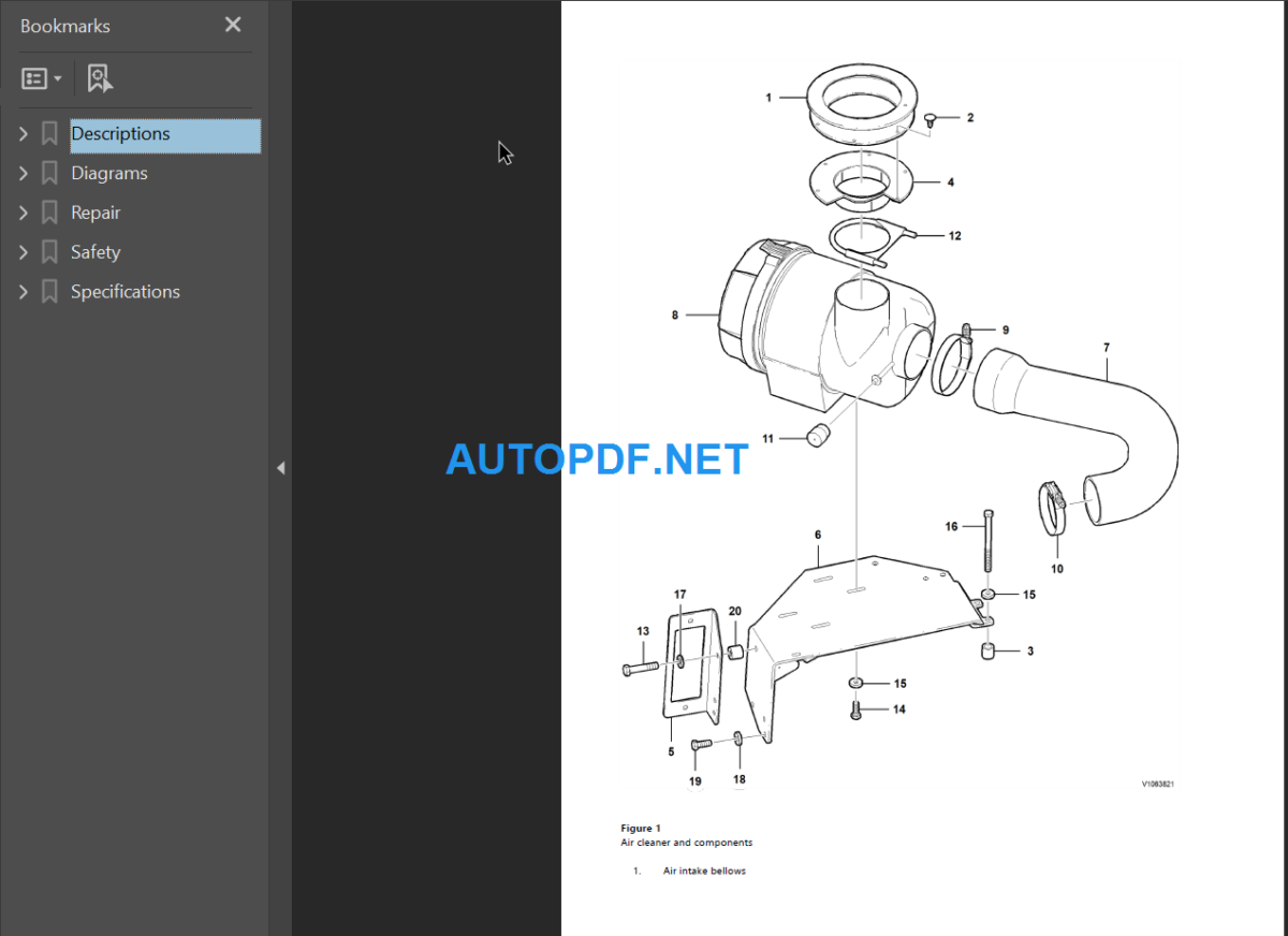 SD130 Service Repair Manual PDF