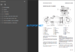 PW170ES-6K (K32001 and up) Shop Manual