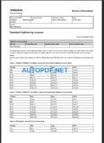 MC110B Service Repair Manual PDF