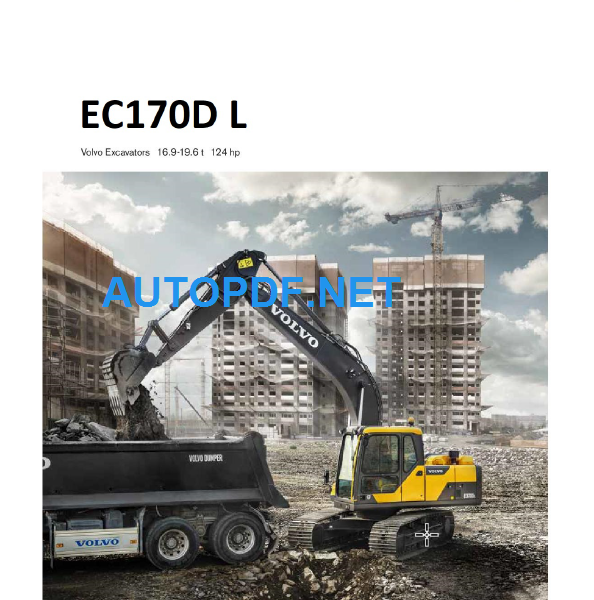 EC170D L Service Repair Manual